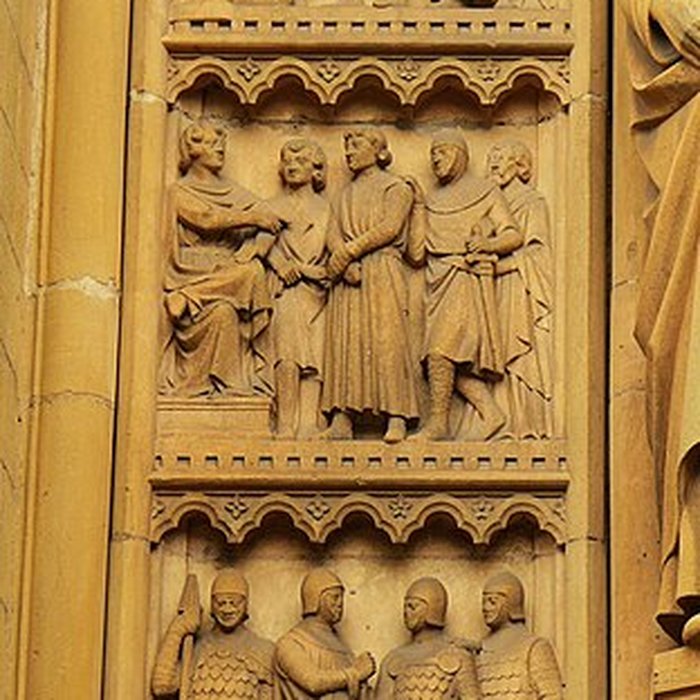 Photo de Église Sainte-Ségolène de Metz