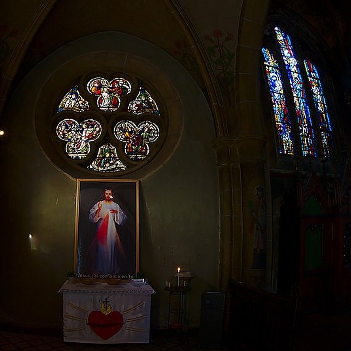 Photo de Église Sainte-Ségolène de Metz