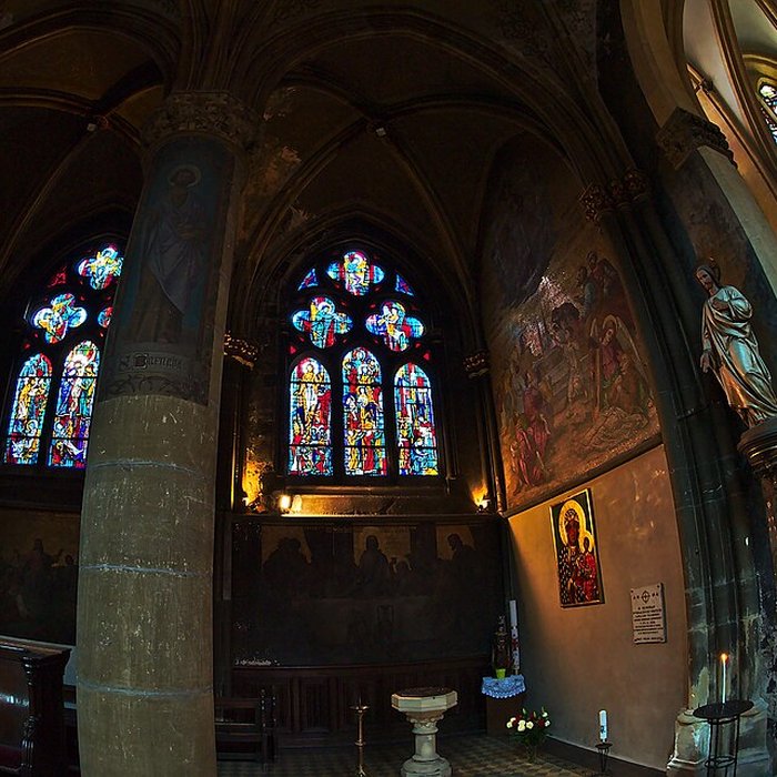 Photo de Église Sainte-Ségolène de Metz