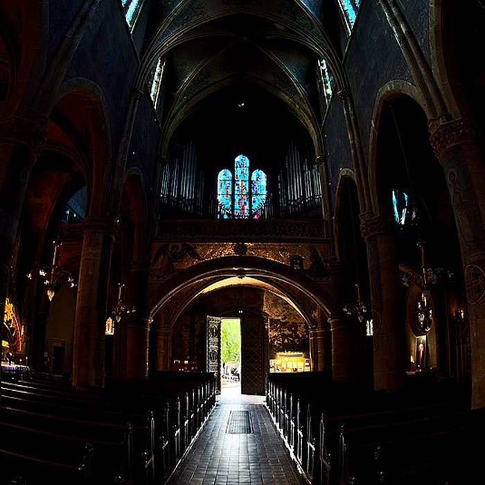 Photo de Église Sainte-Ségolène de Metz