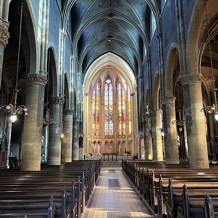 Photo de Église Sainte-Ségolène de Metz