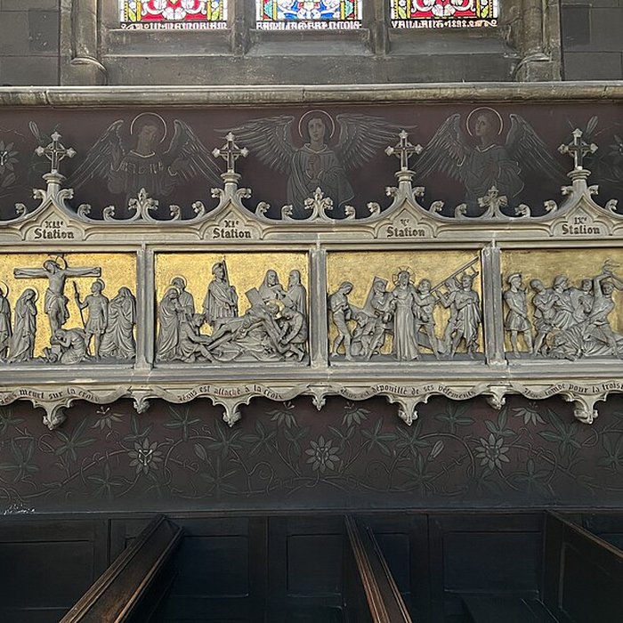 Photo de Église Sainte-Ségolène de Metz