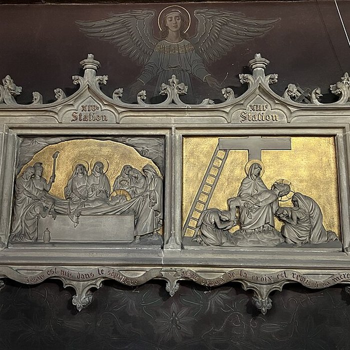 Photo de Église Sainte-Ségolène de Metz