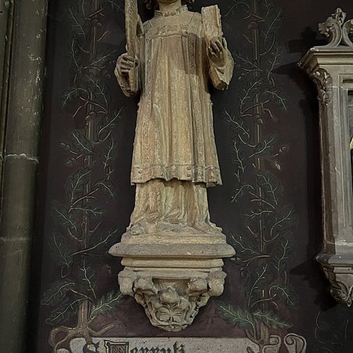 Photo de Église Sainte-Ségolène de Metz