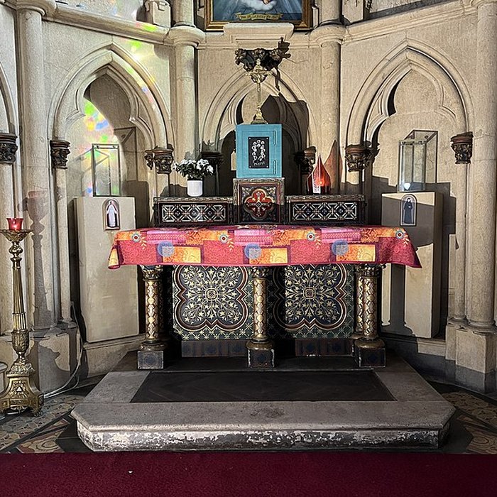 Photo de Église Sainte-Ségolène de Metz