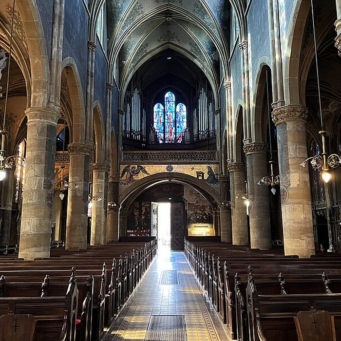 Photo de Église Sainte-Ségolène de Metz