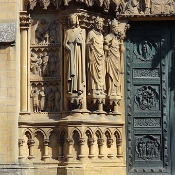 Église Sainte-Ségolène de Metz