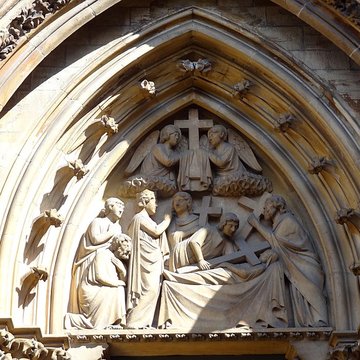 Église Sainte-Ségolène de Metz