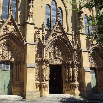 Église Sainte-Ségolène de Metz