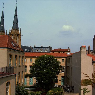 Église Sainte-Ségolène de Metz