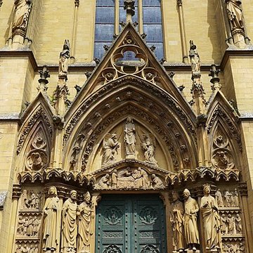 Église Sainte-Ségolène de Metz