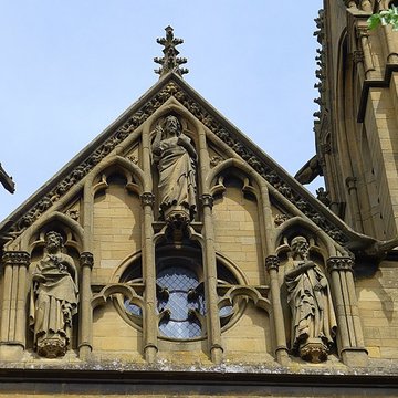 Église Sainte-Ségolène de Metz