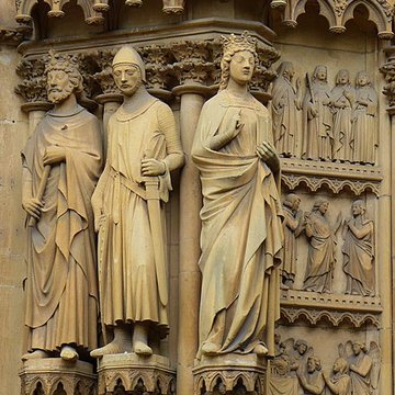 Église Sainte-Ségolène de Metz