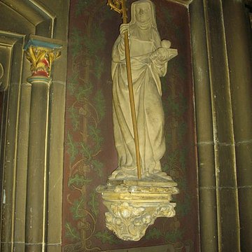 Église Sainte-Ségolène de Metz