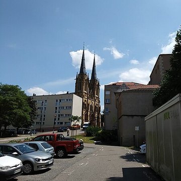 Église Sainte-Ségolène de Metz