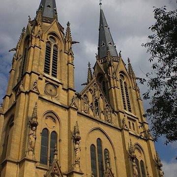 Église Sainte-Ségolène de Metz