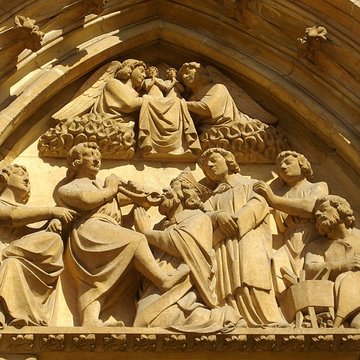 Église Sainte-Ségolène de Metz