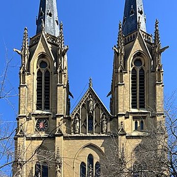 Église Sainte-Ségolène de Metz