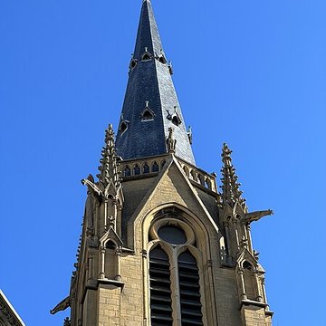 Église Sainte-Ségolène de Metz