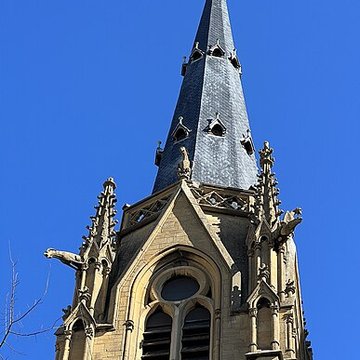 Église Sainte-Ségolène de Metz
