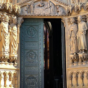 Église Sainte-Ségolène de Metz