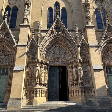 Église Sainte-Ségolène de Metz