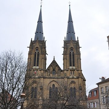 Église Sainte-Ségolène de Metz