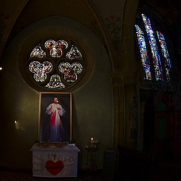 Église Sainte-Ségolène de Metz