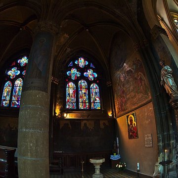 Église Sainte-Ségolène de Metz