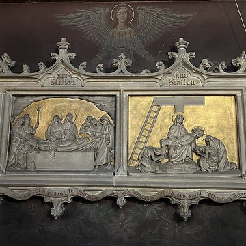 Église Sainte-Ségolène de Metz