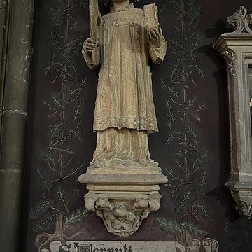 Église Sainte-Ségolène de Metz