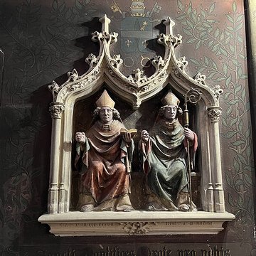 Église Sainte-Ségolène de Metz