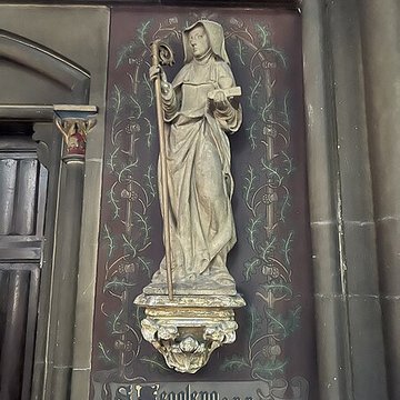 Église Sainte-Ségolène de Metz