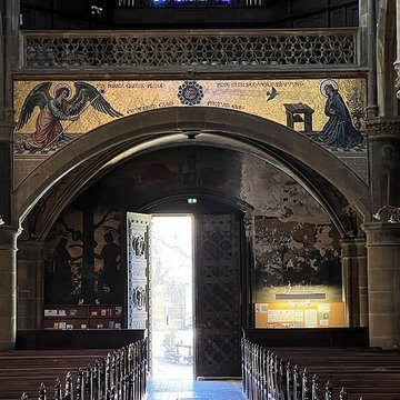 Église Sainte-Ségolène de Metz