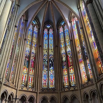 Église Sainte-Ségolène de Metz