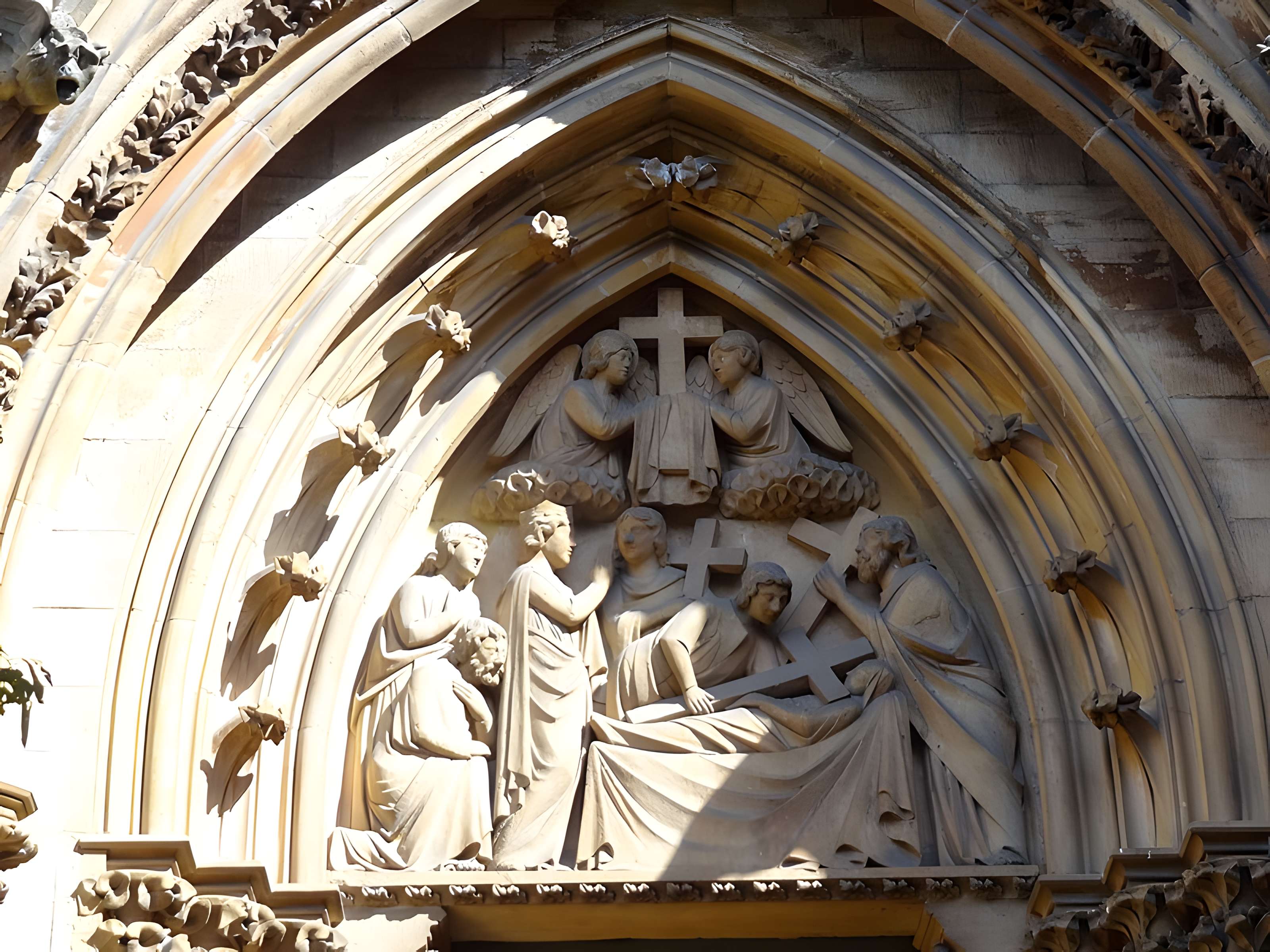Église Sainte-Ségolène de Metz
