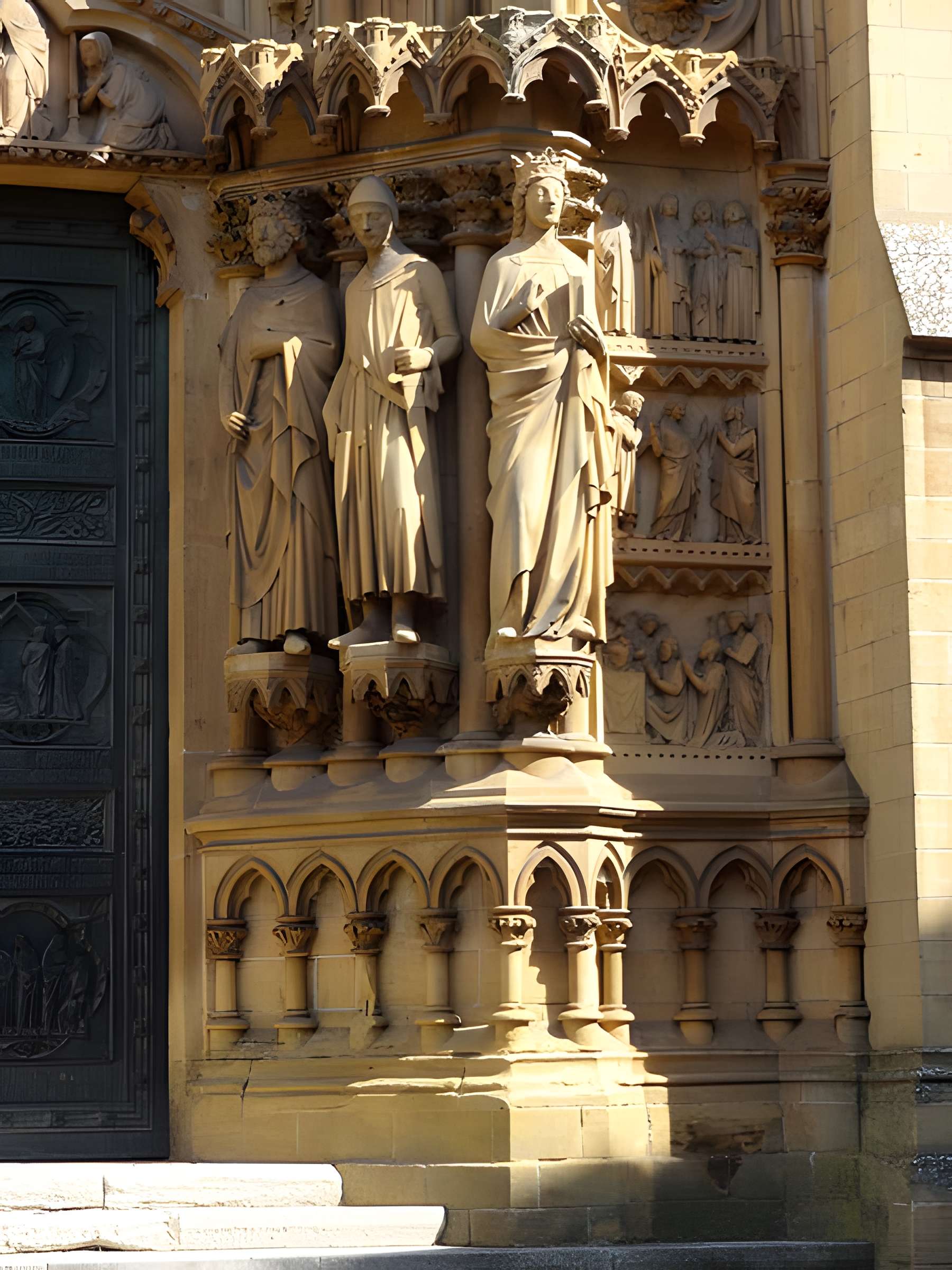 Église Sainte-Ségolène de Metz