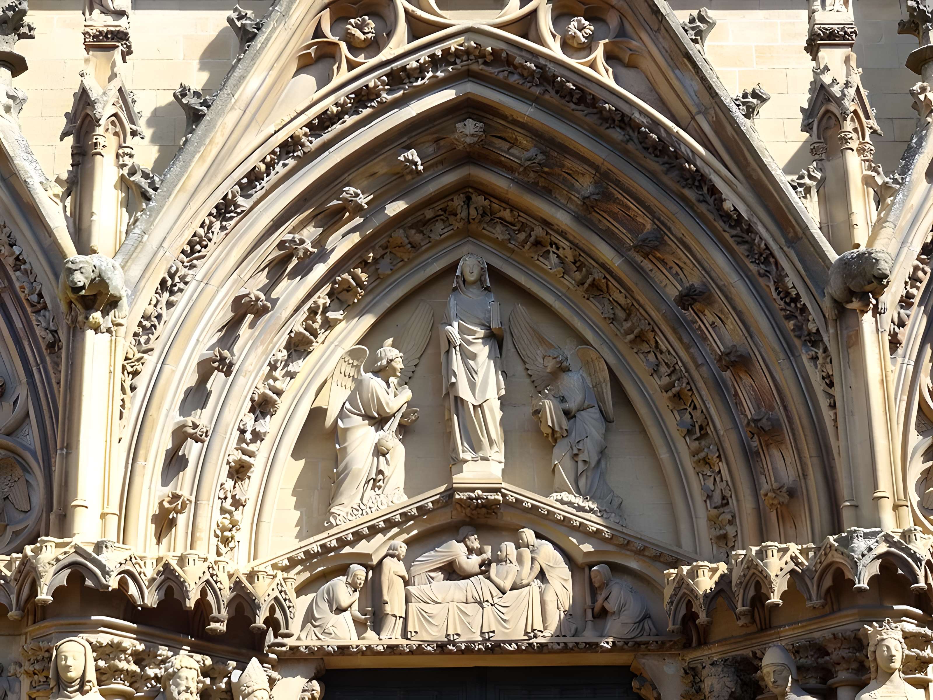 Église Sainte-Ségolène de Metz