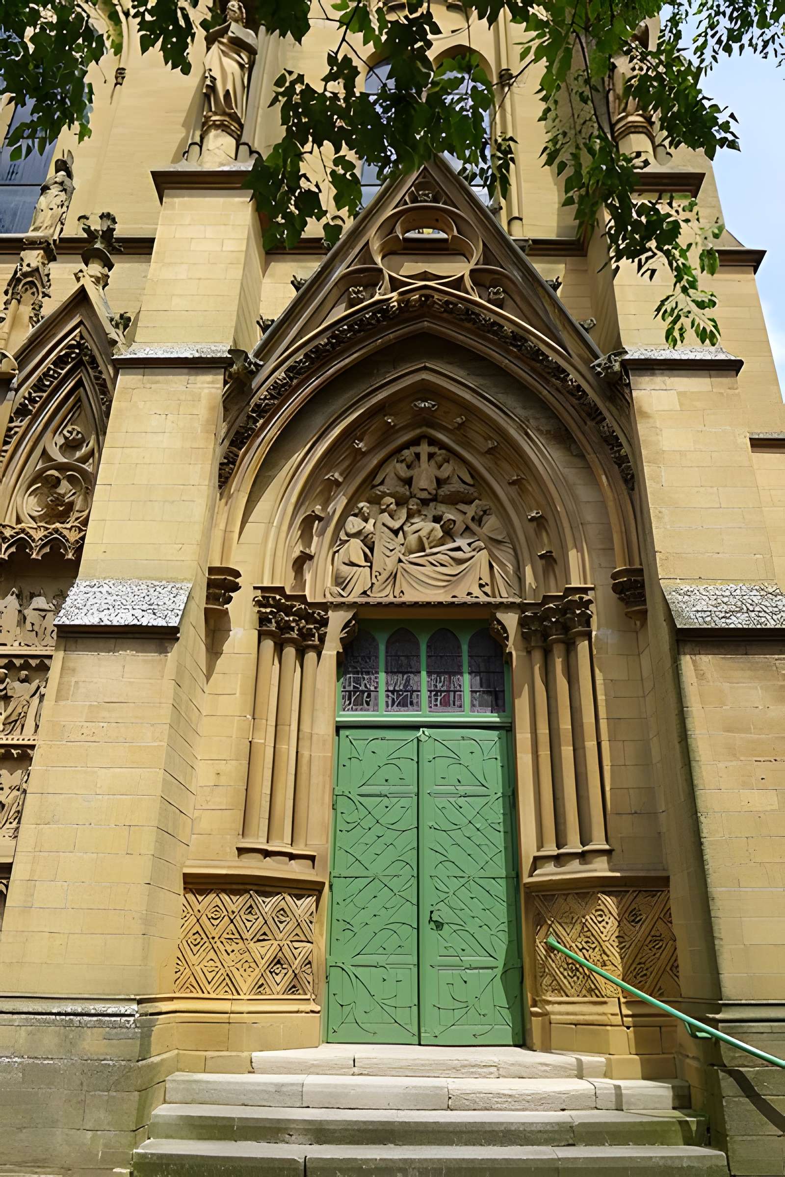 Église Sainte-Ségolène de Metz
