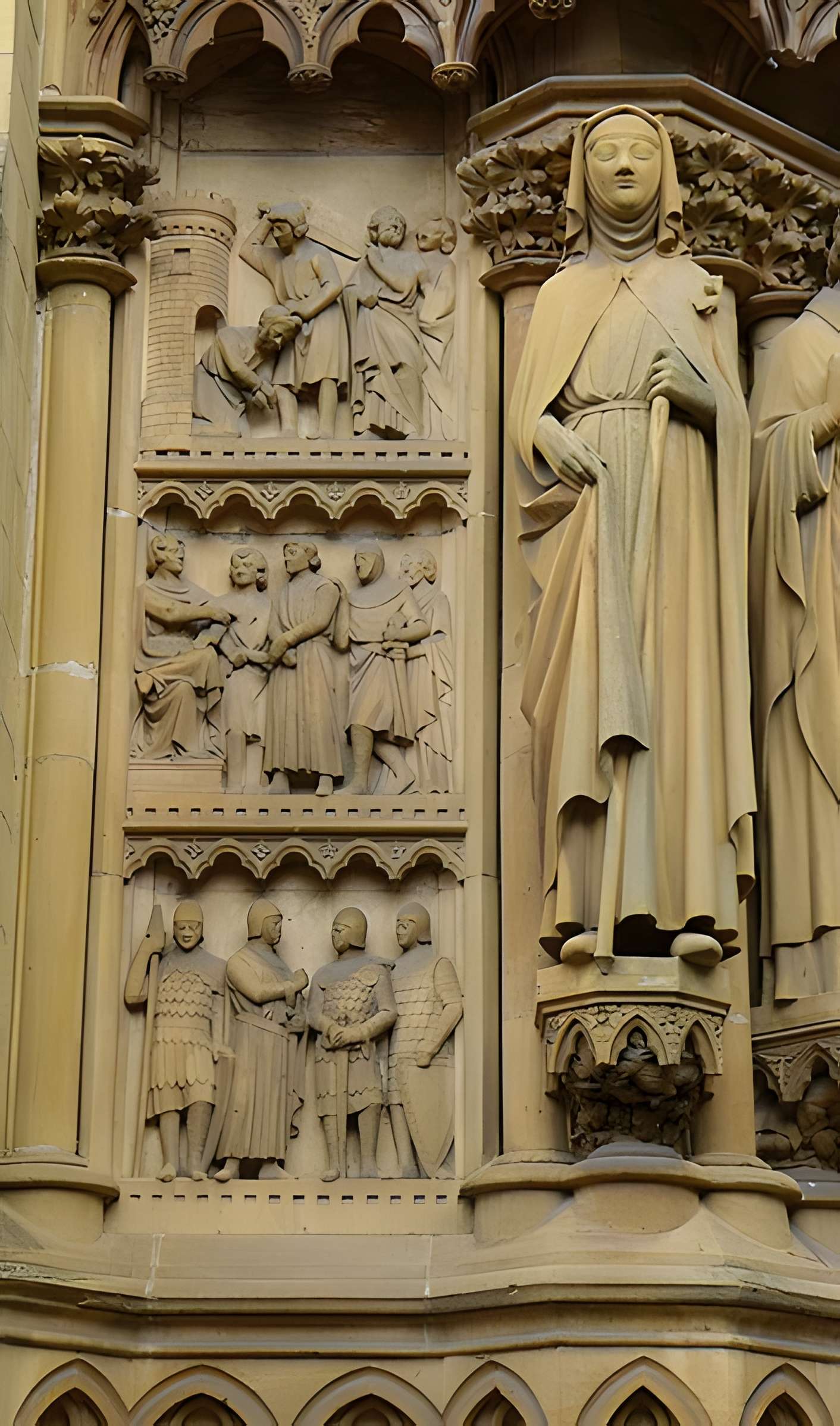 Église Sainte-Ségolène de Metz