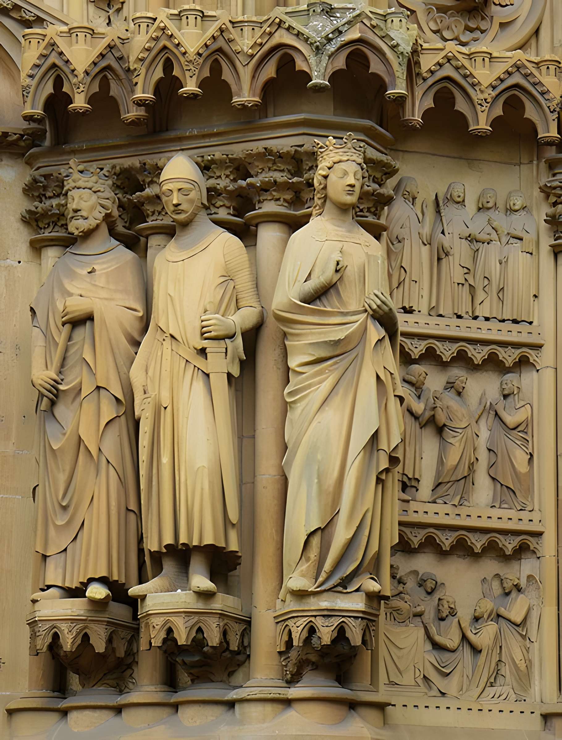 Église Sainte-Ségolène de Metz