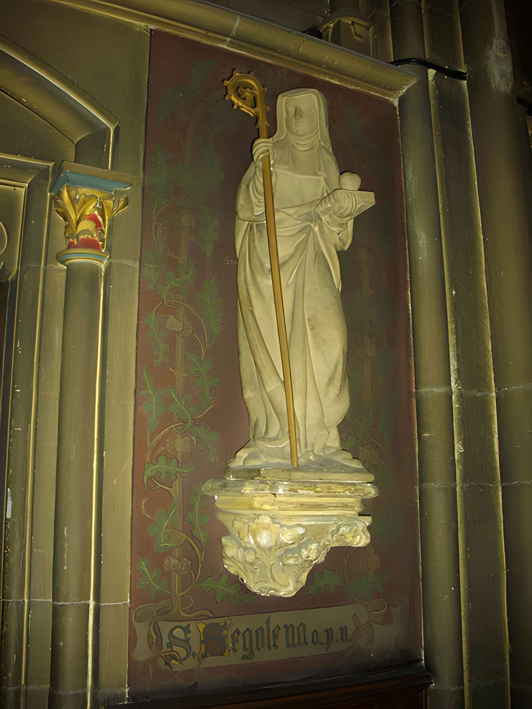 Église Sainte-Ségolène de Metz