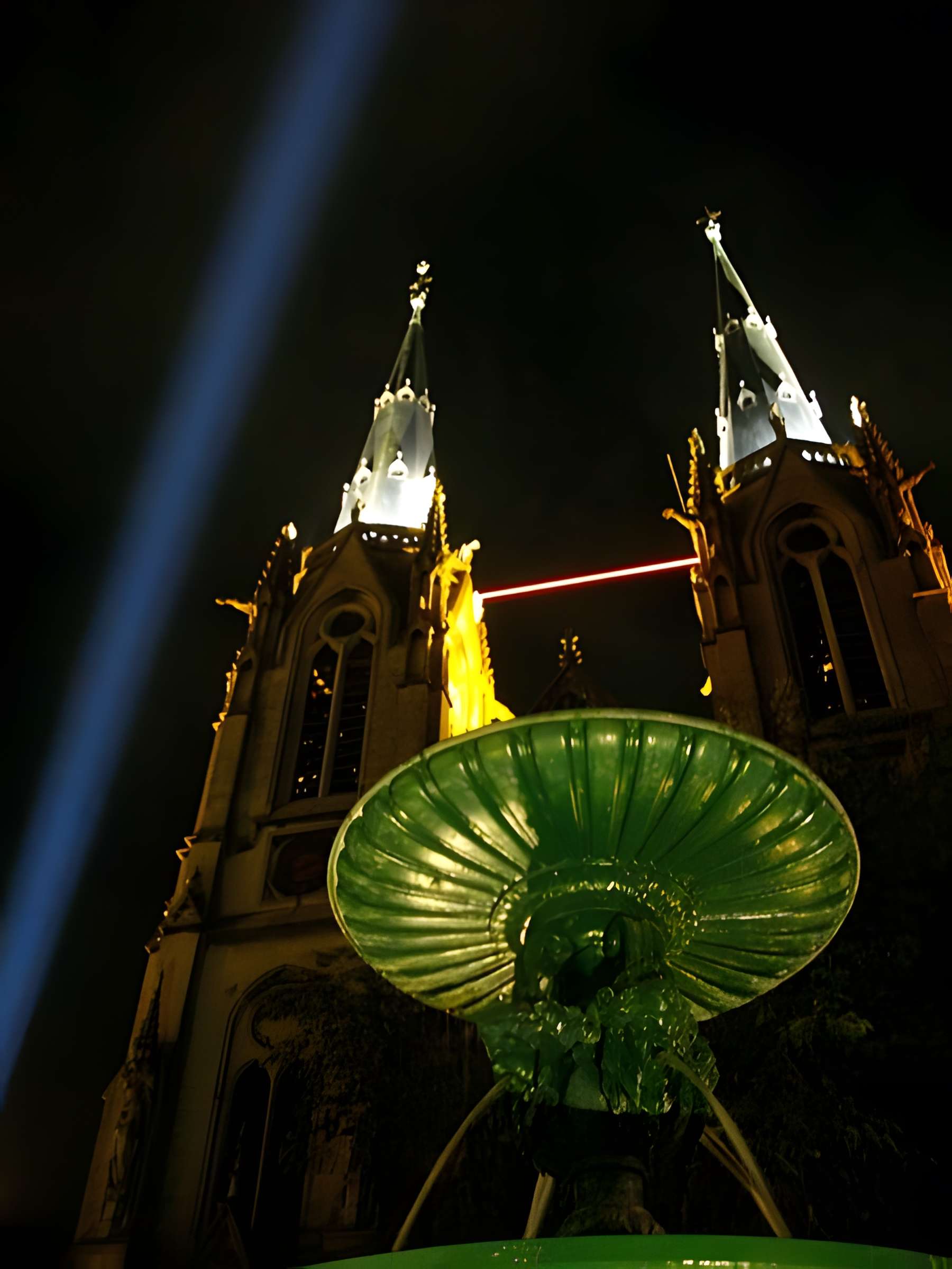 Église Sainte-Ségolène de Metz