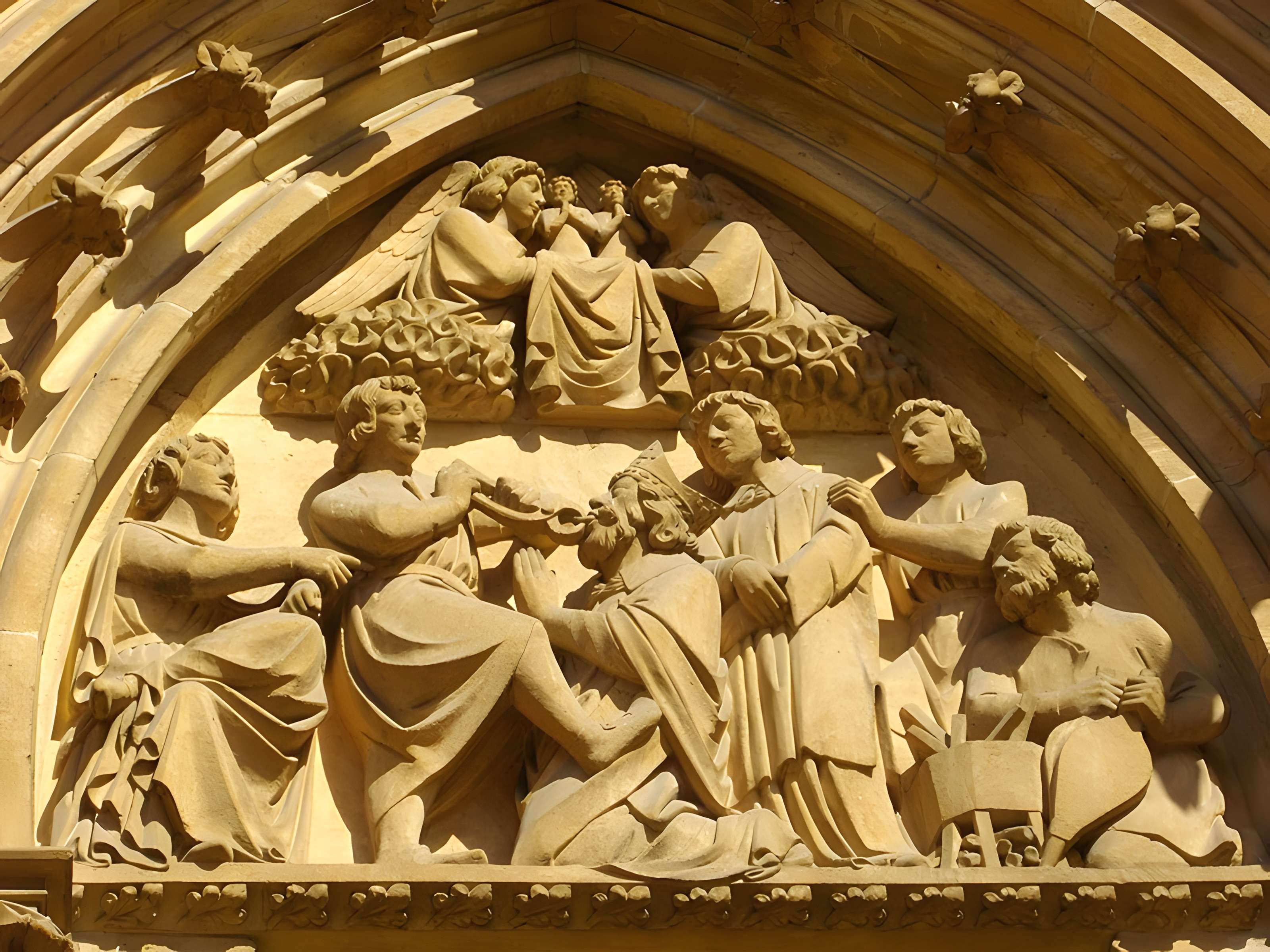 Église Sainte-Ségolène de Metz