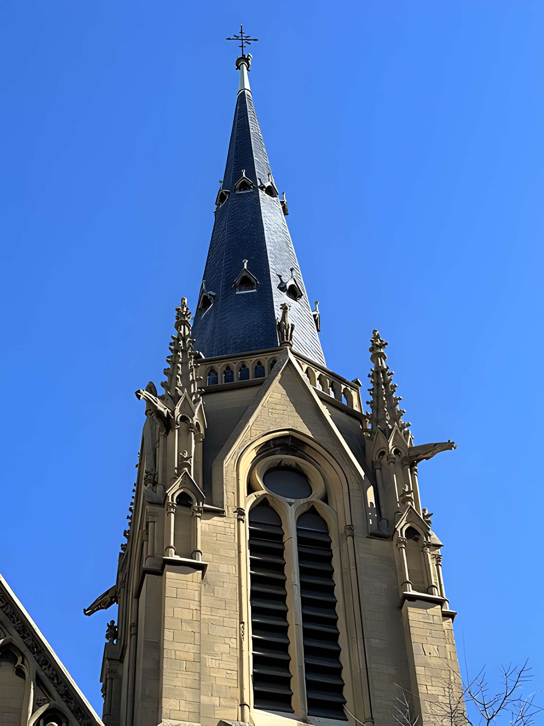 Église Sainte-Ségolène de Metz