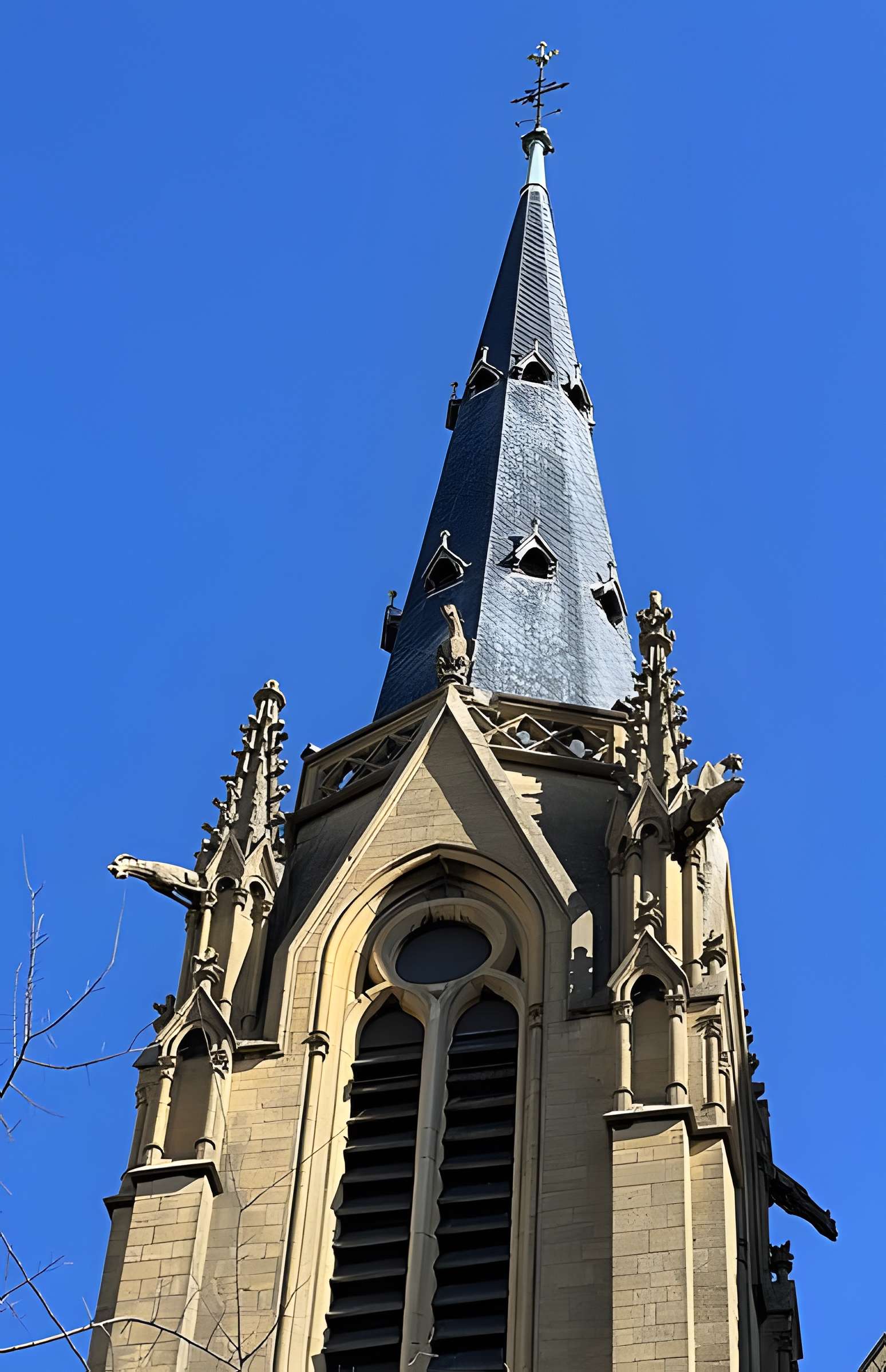 Église Sainte-Ségolène de Metz