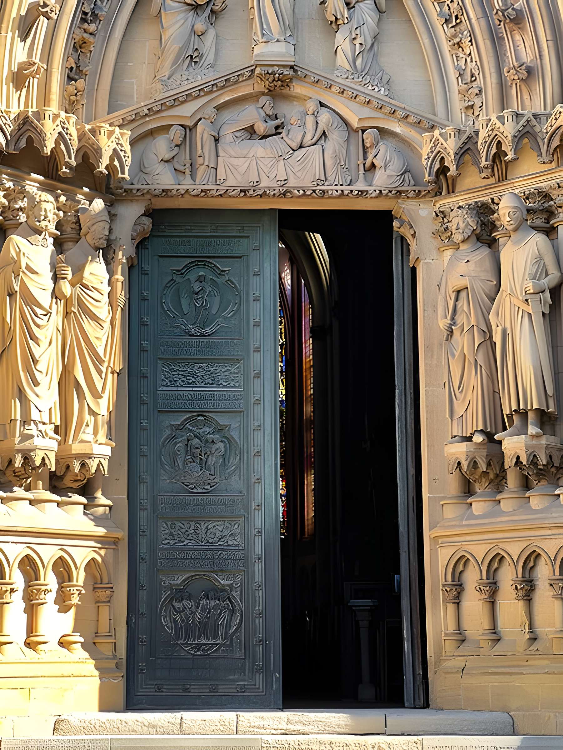 Église Sainte-Ségolène de Metz