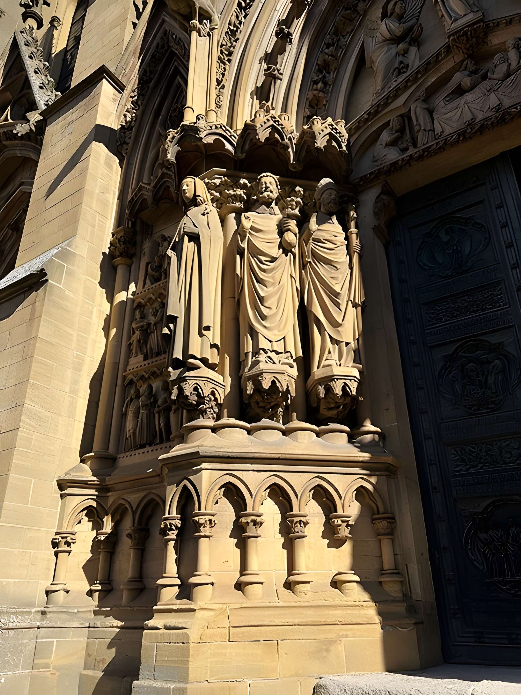 Église Sainte-Ségolène de Metz