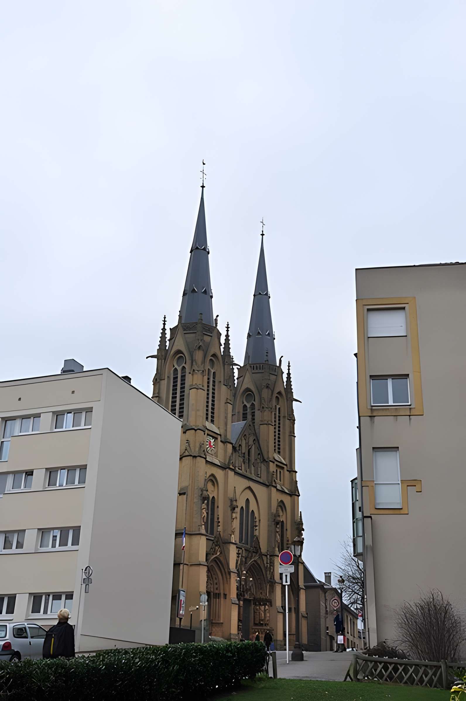 Église Sainte-Ségolène de Metz