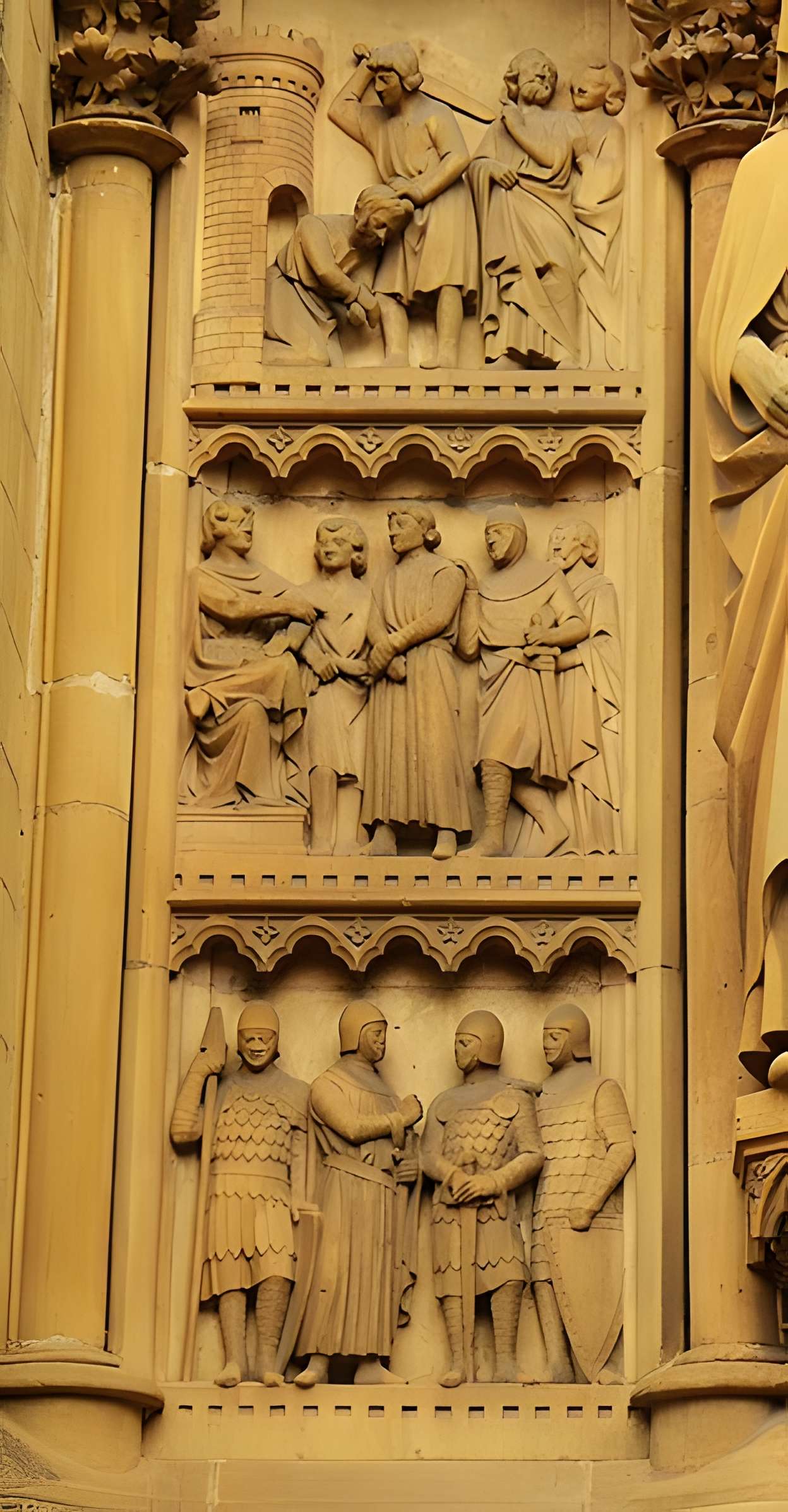 Église Sainte-Ségolène de Metz